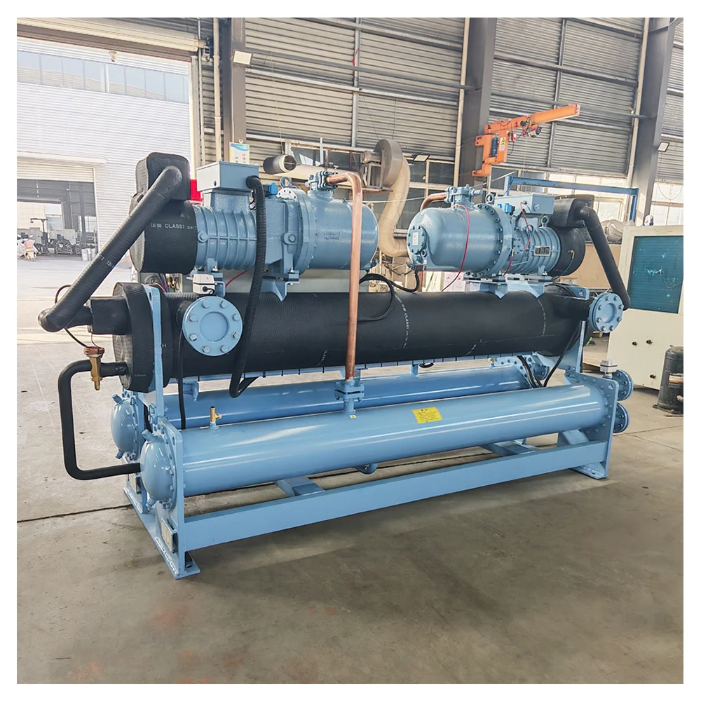 Condensing Unit, 80°C, 380v, 50kw-1000kw - detail 16