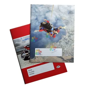 Magnetic Closure Notebooks Custom Branding Premium Office Supply