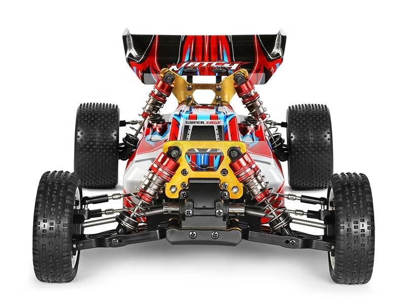 Wltoys 104001 1:10 Rc Electric Buggy 4wd Waterproof Remote Control Car