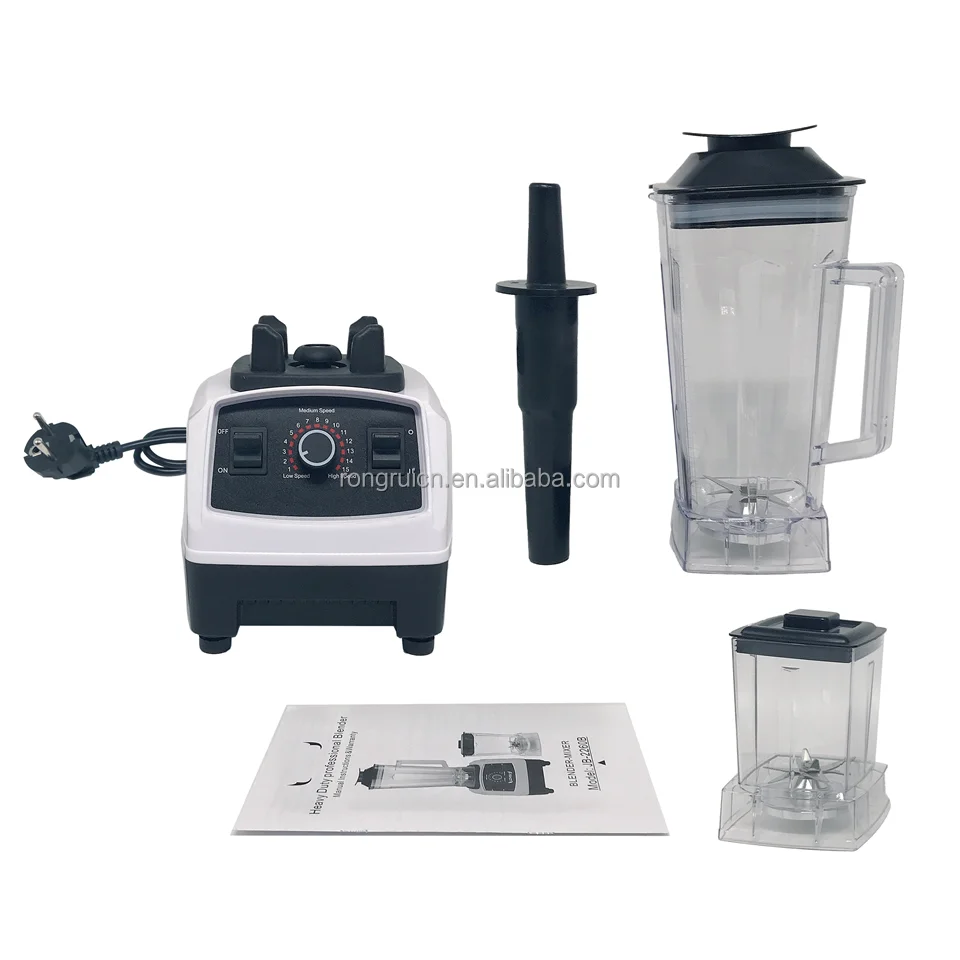 Hot Sale Unique Pro 25000 Rpm 2l 1800w Full Copper Motor 15 Speeds ...