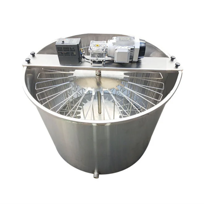 Factory Price 24 Frame Stainless Steel Purify Machine Centrifuge