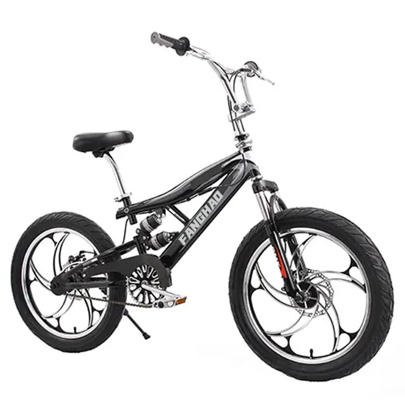 New Arrival Latest Design Bmx Bike 20 Inch Freestyle Bike