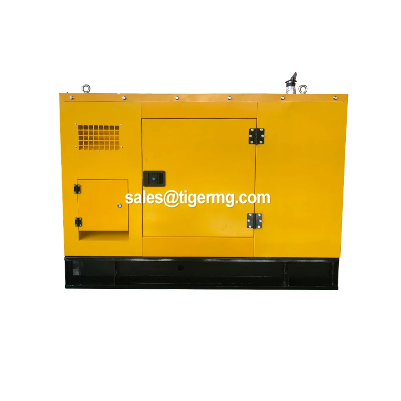 250Kva Single Phase Diesel Generator with Remote Start Air Cooled & Copper Radiator Competitive Price
