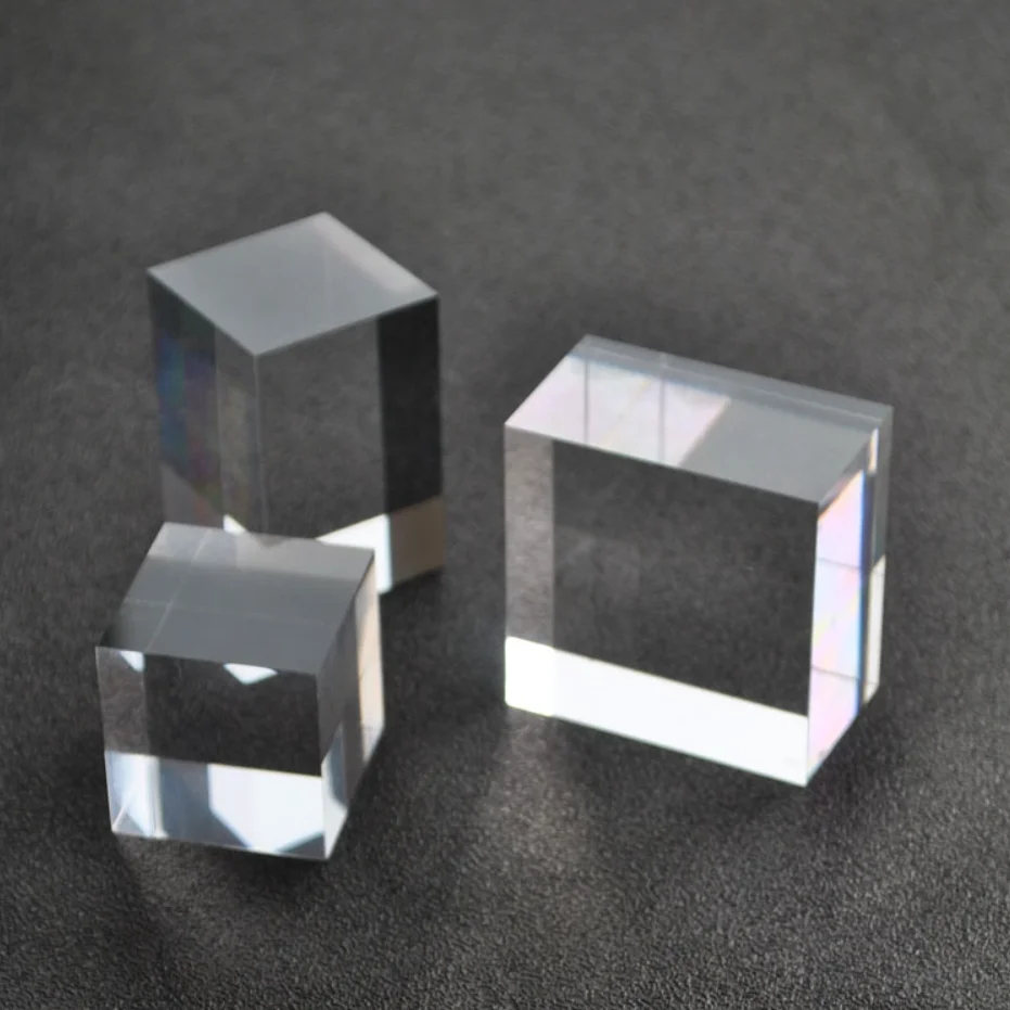 Custom Acrylic Solid Display Cube Block - Buy Acrylic Display Cube ...