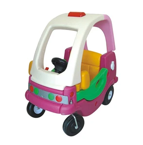 Children Plastic 2 Seats Princess Car for Sale