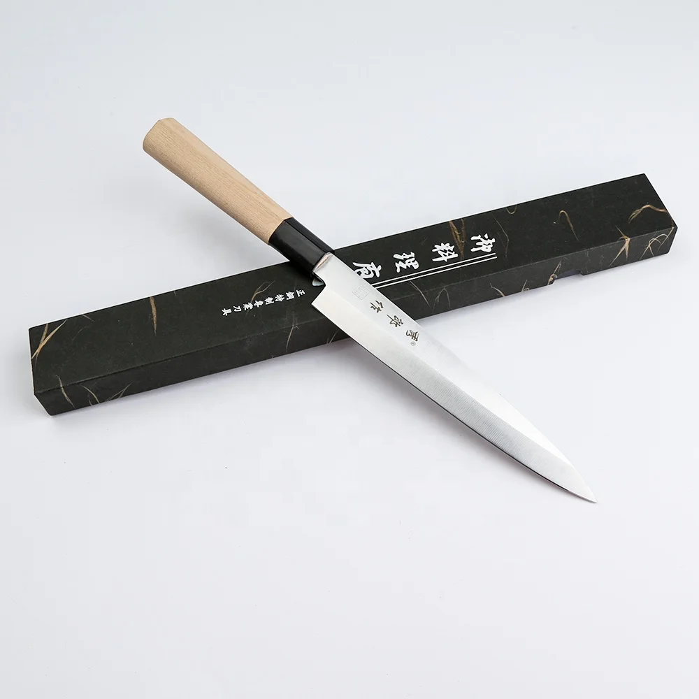 Premium Sushi & Sashimi Chef's Knives – Set of 4