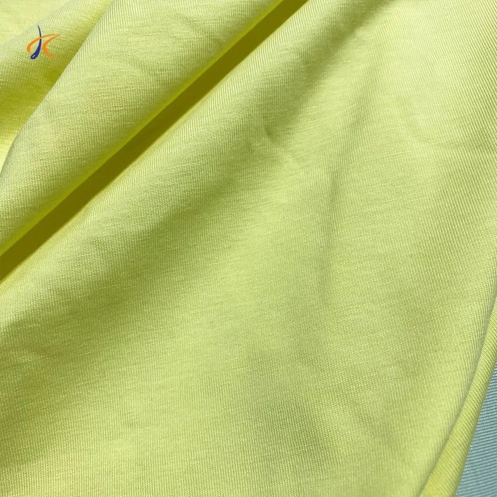 wholesale soft plain cotton knitting terry cloth double-sided