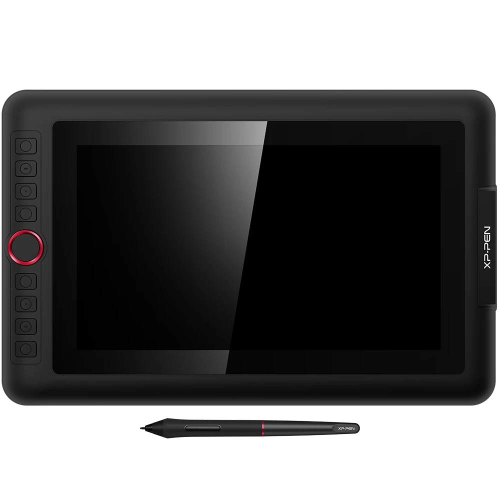 
 XP-PEN Artist 12 Pro дисплей с ручкой без батареи  