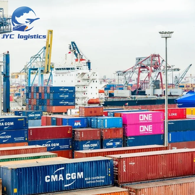 Reliable China Fast DDP Shipping Including UK Estonia Latvia Lithuania Customs LCL+Express Sea Freight Forwarding Delivery