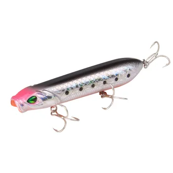 Pencil ABS Live Bait Z-shaped Dog Walking Dog 13g/18g Long Casting Surface Simulation Fake Fish Fishing Tackle – Pencil – view 2