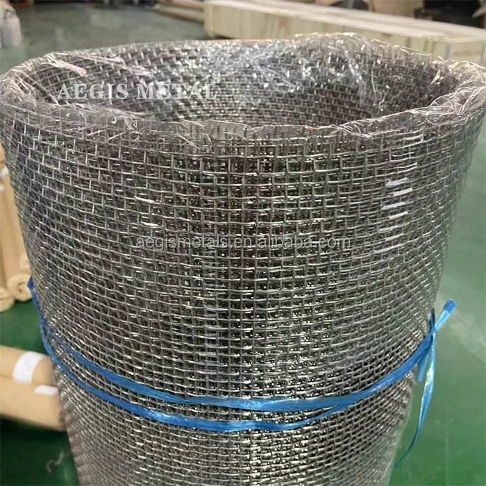 Nichrome Wire Mesh 2080 Heating Elements 2080 1560 Wire Mesh For