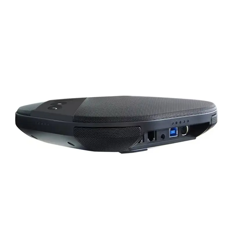 Runpu N60W Enhanced 2.4G Wireless Cascading Conference Speaker - Image 4