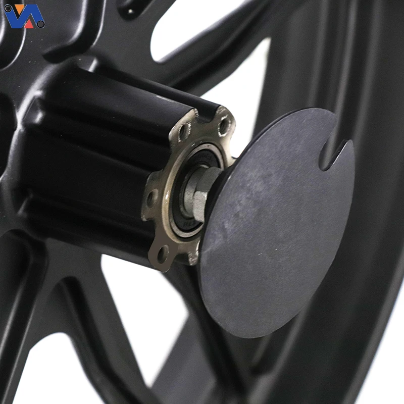 product ouxi v8 front wheel electric bicycle part 20 inch fat bike front wheel conversion kit new image bicycle parts-5