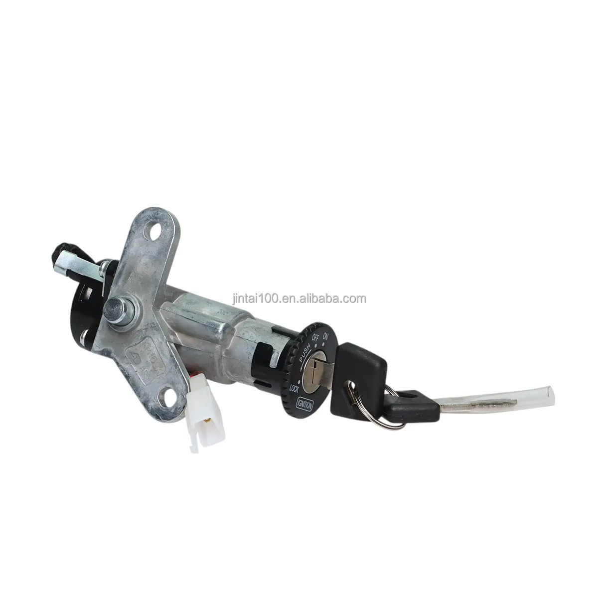 Teknix Lock Kit For Yamaha 50 Slider Scooter