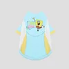 SpongeBob SquarePants collaboration cooling sun protection clothing