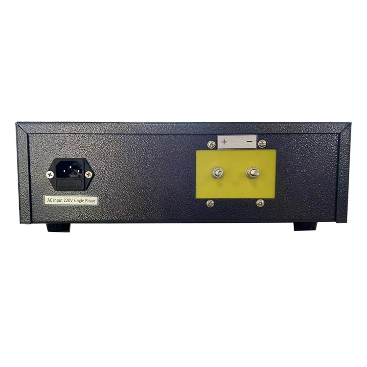 15V 30A Electroplating Rectifier for Gold Sliver Copper Electroplating Rectifier IGBT Plating Rectifier