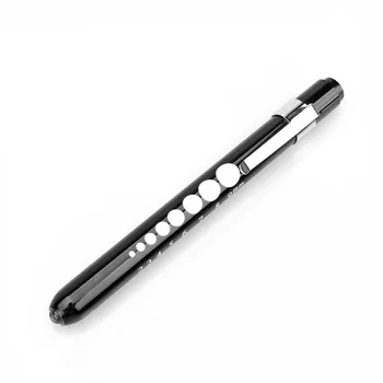 Mini Medical Light Pen Light White/Yellow/UV LED Penlight Doctor Nurse Medical Pen Torch