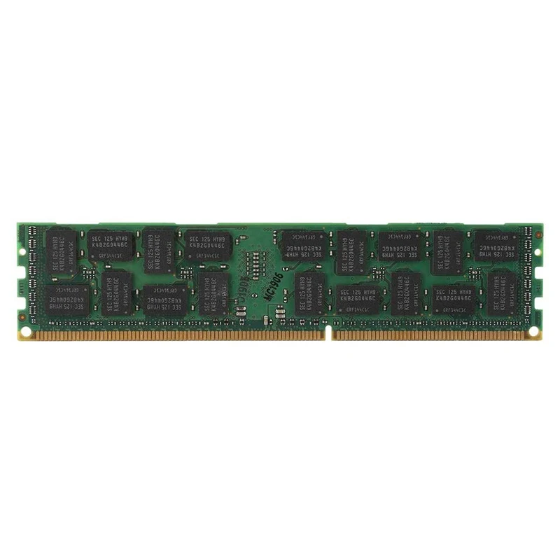 Toplu Stokta 64GB DDR4 3200MHz PC4-25600 ECC Kayıtlı 288-Pin 2Rx4 1.2V HMAA8GR7CJR4N-XN Sunucu Belleği RAM