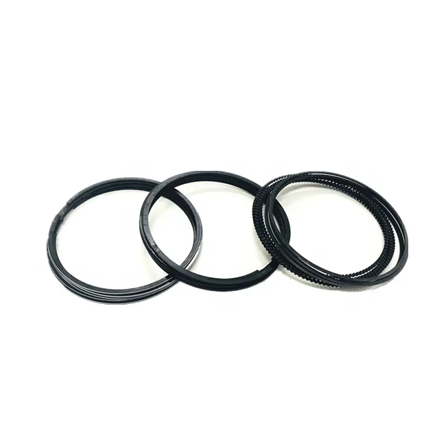 Wholesale Auto Parts 1GR Engine 13011-31100 13013-31100 Piston Ring Set for Toyota 4 RUNNER FJ CRUISER TUNDRA 4.0