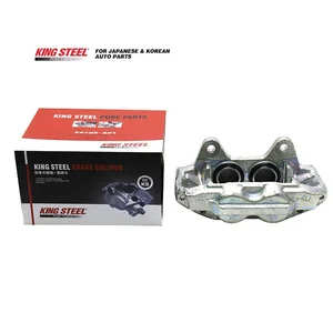 KINGSTEEL OEM 47750-60350 4775060350 Car Auto Parts Wholesale Font Left Brake Calipers for TOYOTA LEXUS LAND CRUISER PRADO 2015
