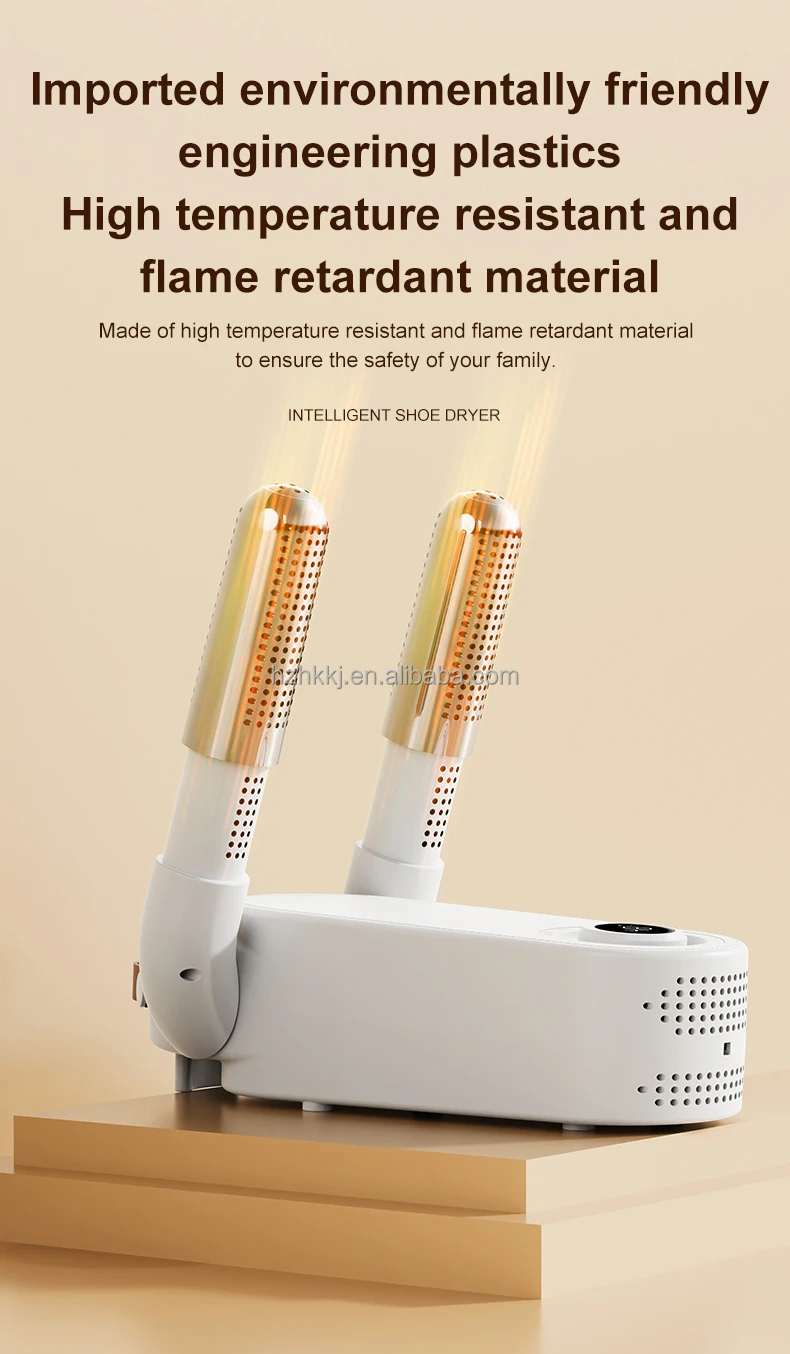 Ce Portable Mini Smart Shoe Dryer Electric Machine Uv Sterilizers