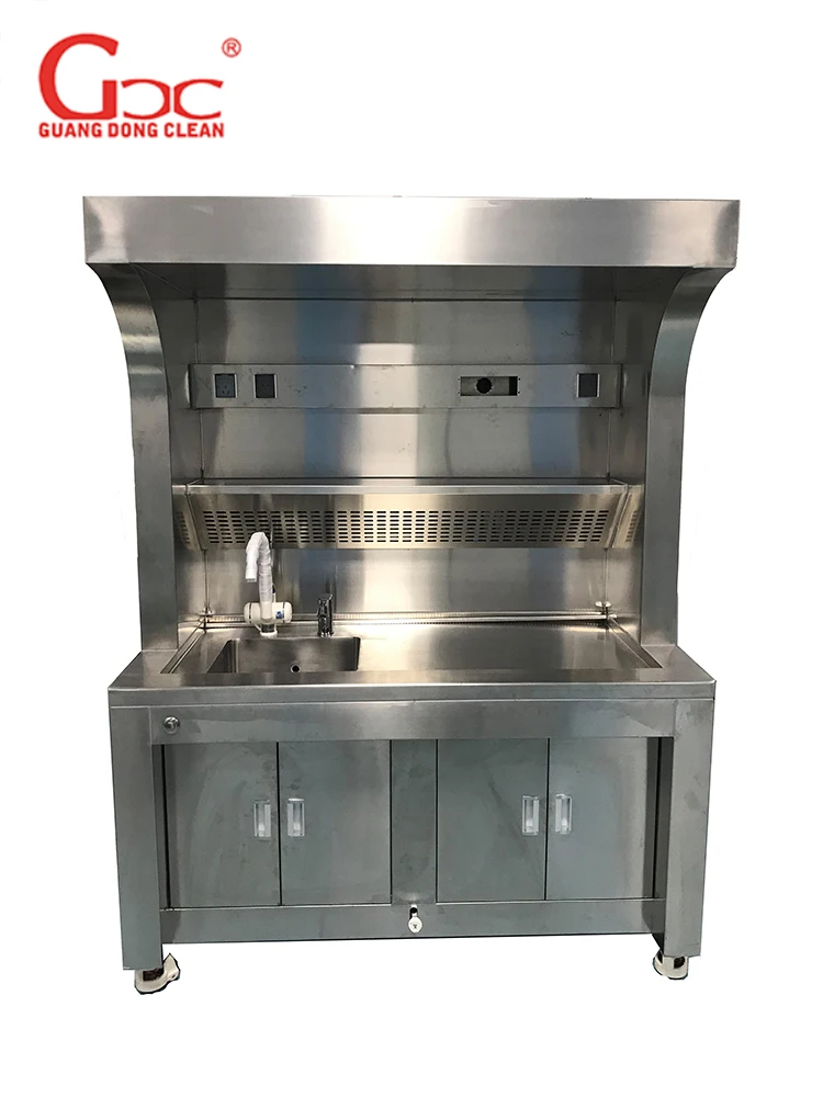 Grossing Station - Efficient Pathology Laboratory Workstation