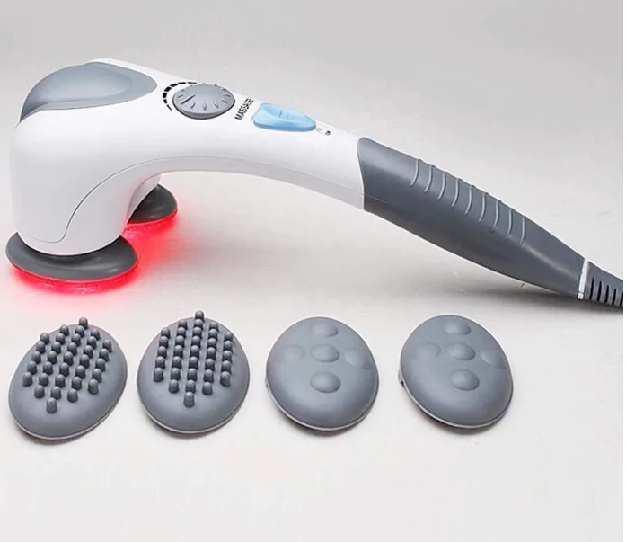 Best Electric Infrared Body Relaxing Massage Hammer Stick Best Electric Infrared Body Relaxing Massage Hammer Stick