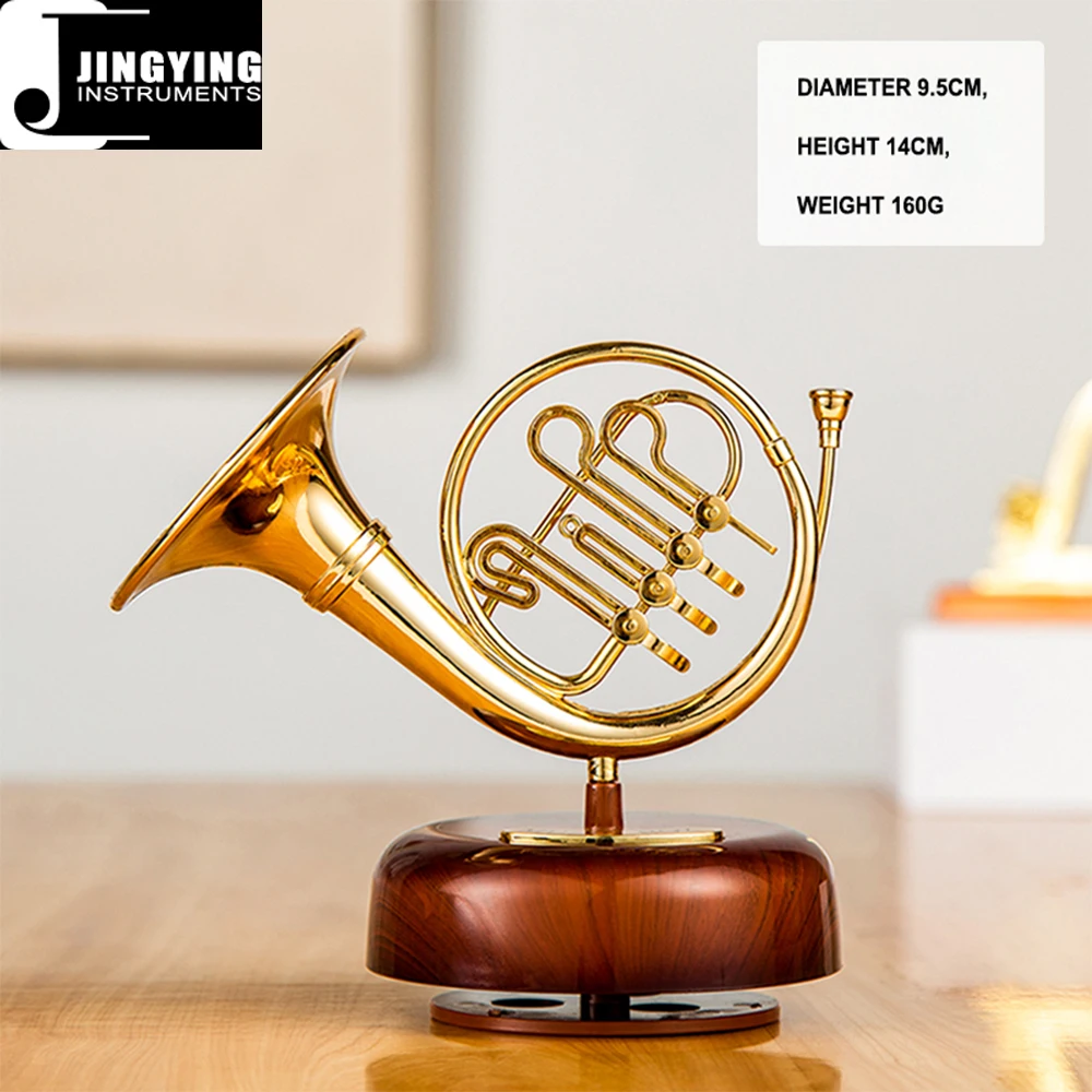 Jingying Music MINI楽器デスクトップデコレーション