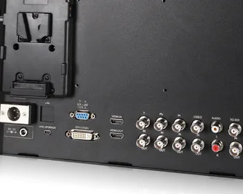 1024x768 HD Panel Large Size Lcd 15 Inch Led Monitor for Movies Making detail image