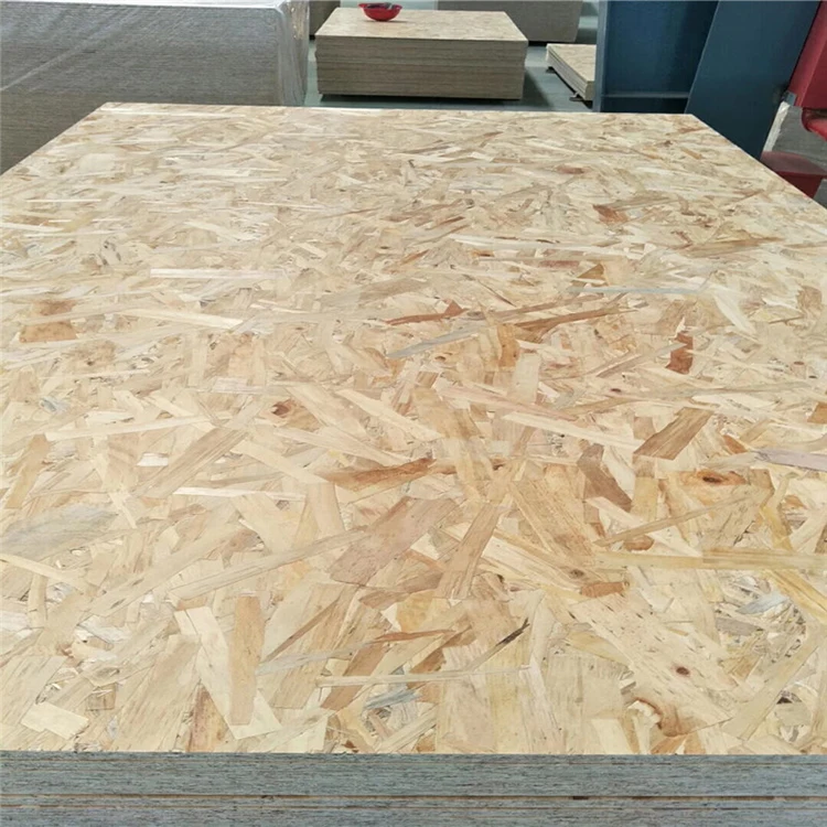 18mm Waterproof OSB Board With Low Price Good Selling