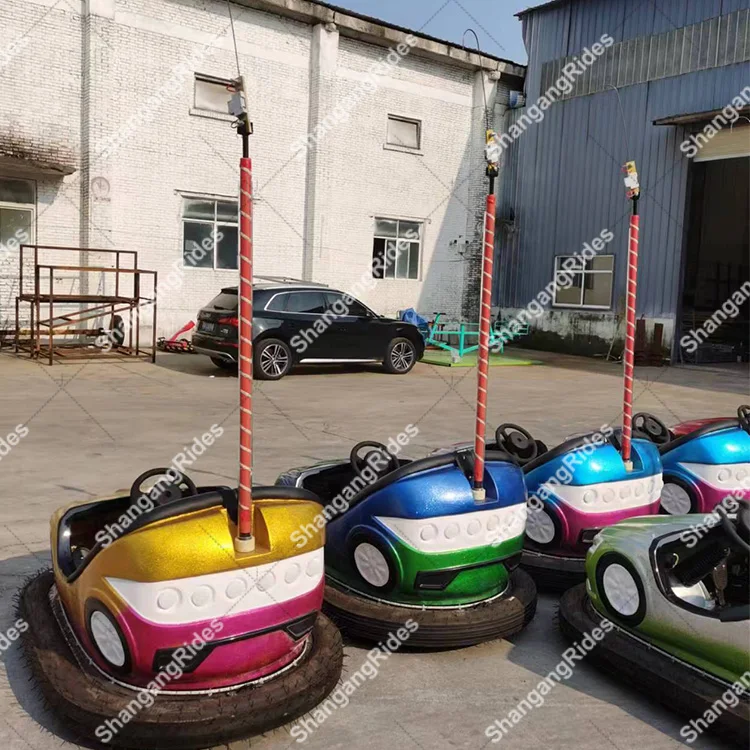 Заводские бамперные автомобили carros choques con antenas хорошие деньги игры парк развлечений аттракционы очень дешевые для продажи