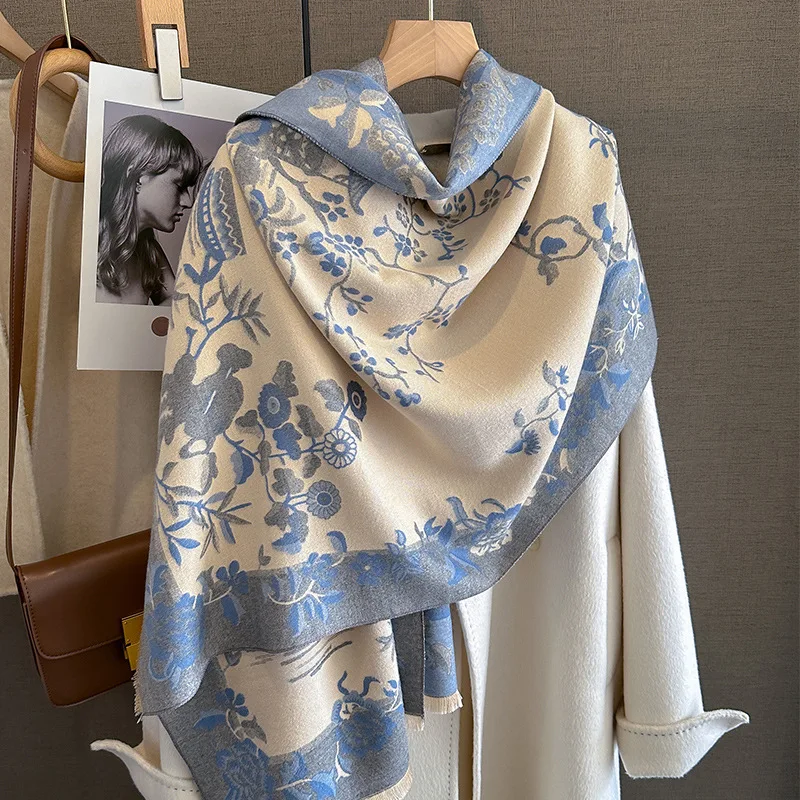 3color Horse scarf Cashmere ストール カシシル 楽天市場】限定数 再販 White 8月中旬頃 Black 8月後半頃 発送