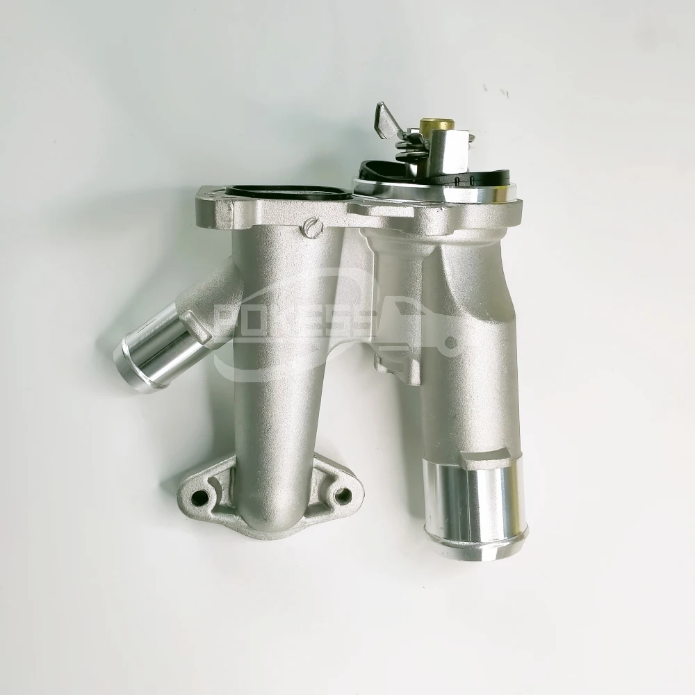BM5G9K478AB BM5Z8592B Car Engine Oil Pump Engine Aluminum Thermostat A... — 2