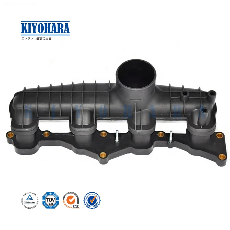 Stock Available Plastic Intake Manifold Assembly for KIA OK72C-13100B K Series OK72C 13100B Intake Manifold Is Top Priority