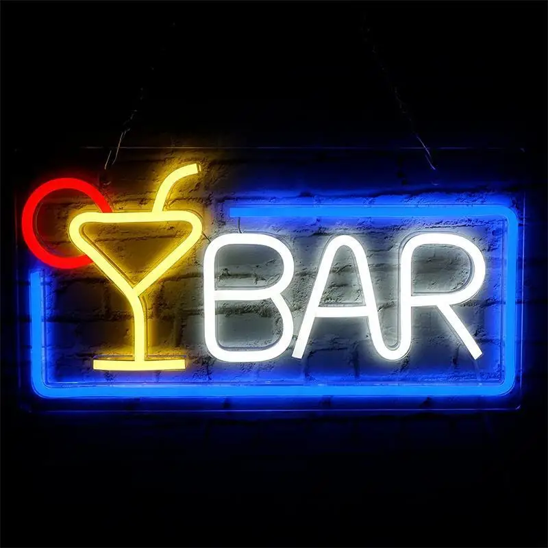 State-of-the-art Custom Led Light Neon Sign Led Signage