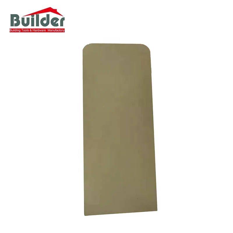 4\" X 9\" Rubber Foam Float Ergo Wood Handle Squared Convenient for Grout Work Easy Clean Smooth Application Floor Wall Tile