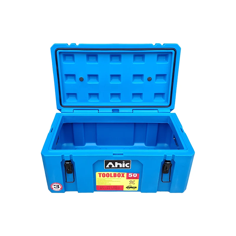 AHIC TB50 Tool Box - Durable, Lightweight Storage Solution