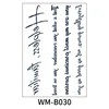 WM-B030