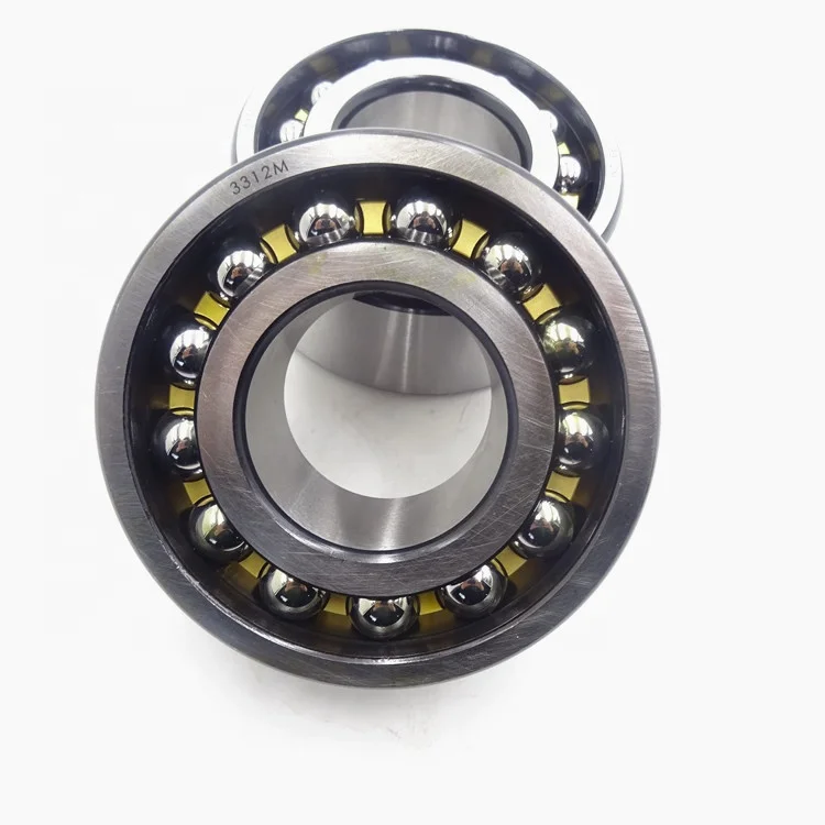 3312A-2Z/C3MT33  5312  60x130x54mm SKF Double Row Angular Contact Bearing