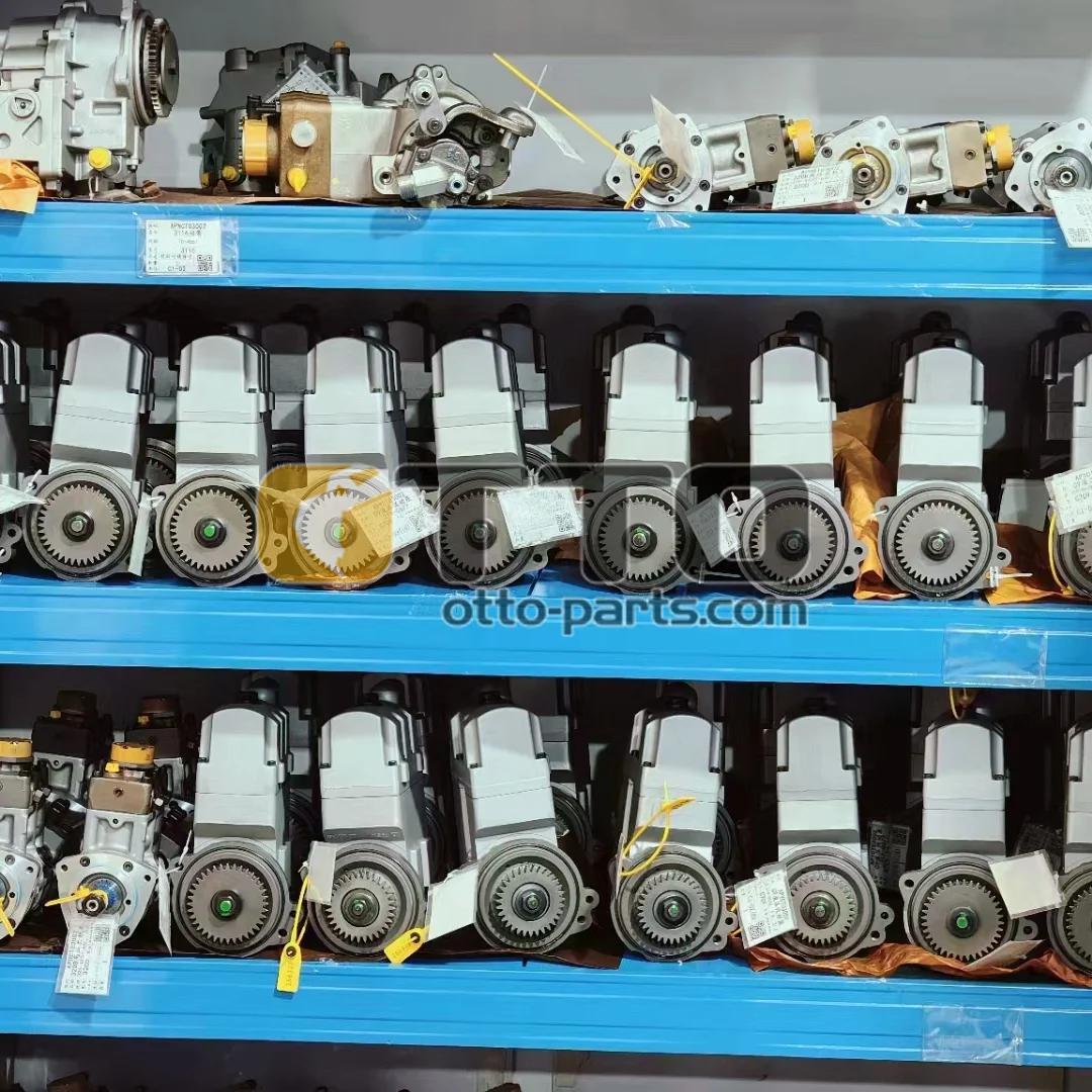 掘削機燃料ポンプ212-8559 OTTO中国供給3066エンジン噴射ポンプ