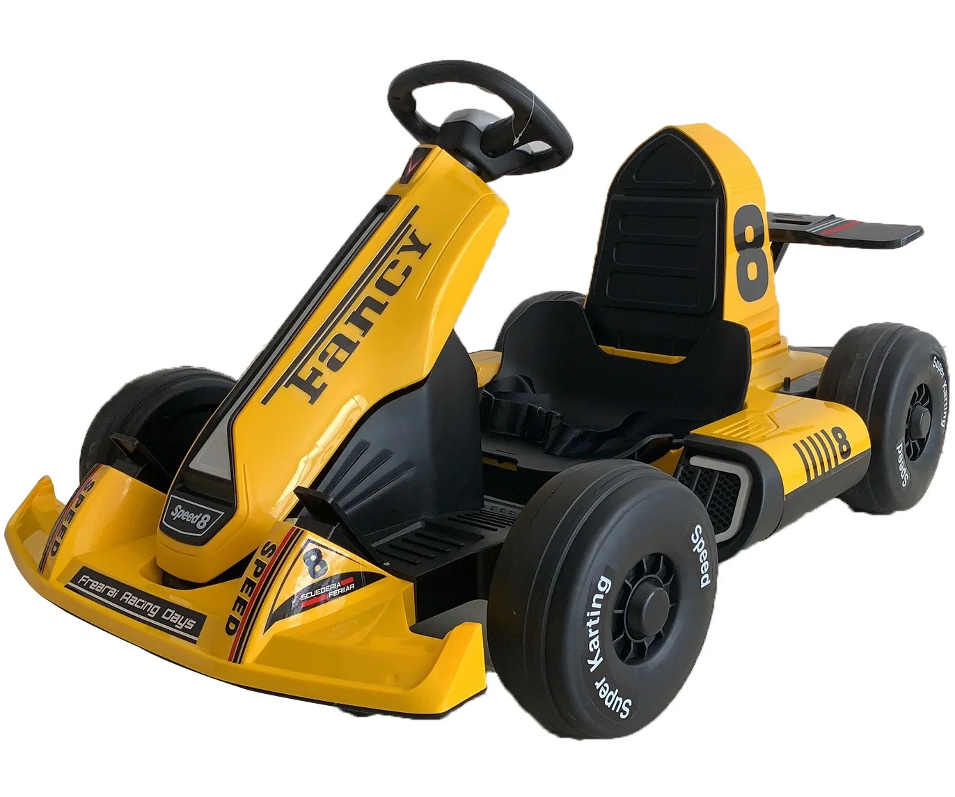 New Hot Selling Electric Children Toy Go-Kart K5 12V Battery - Main Image