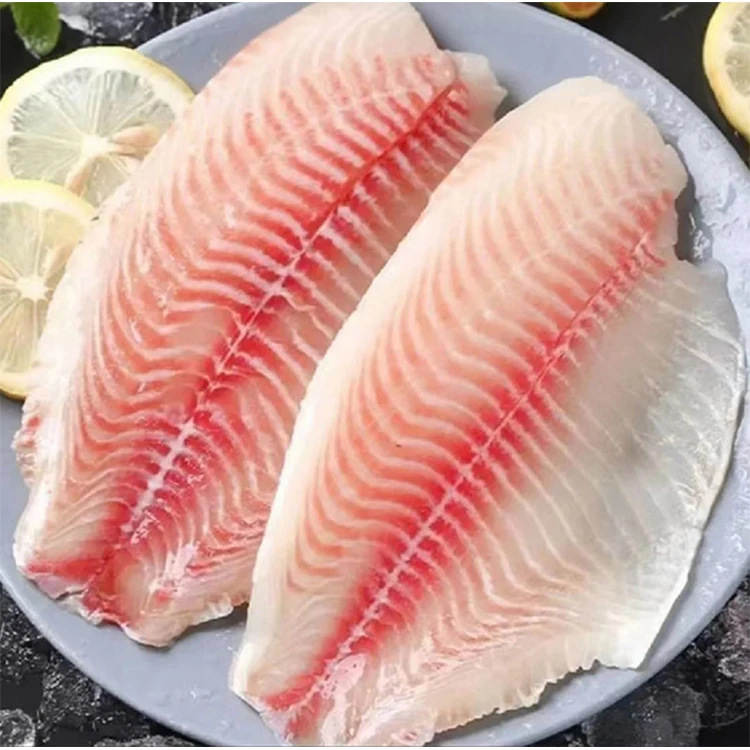 Yuxin New Fresh Aquatic Vacuum Packaging Frozen Fish Iqf300g Low Fat