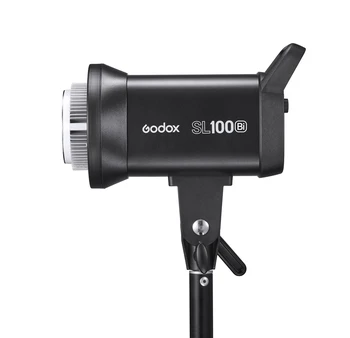 Godox SL100Bi 100W 2800-6500K White Yellow Version LCD Panel LED Video Light Continuous Output Bowens Mount Studio Light