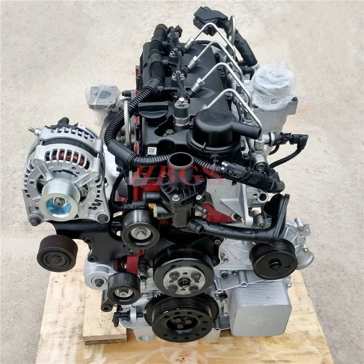 Engine Assembly 180 210 240 260 280 340 375 HP New 2.8 3.8 QSF2.8 diesel Engine for Cummins