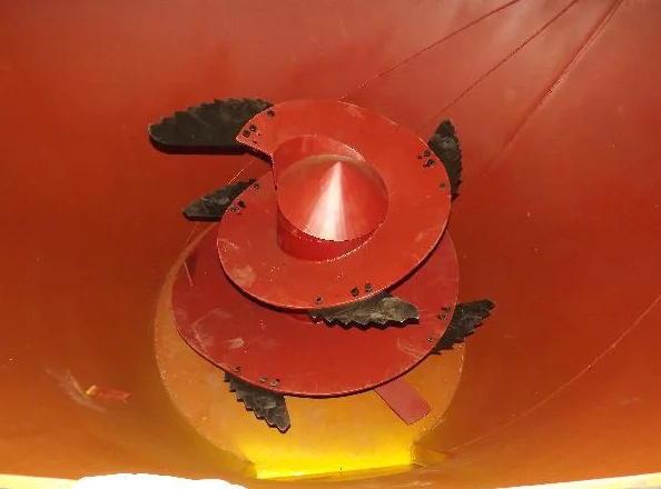 Fixed Type Vertical TMR Feeder Mixer for Beef Cattle