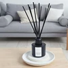 Matte Black Jar Reed Diffuser