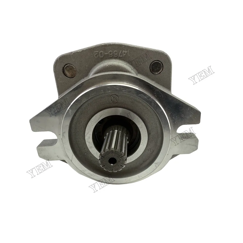 Hydraulic Gear Pump Assy 45190-13909-71 Fit for Kubota Engine 6