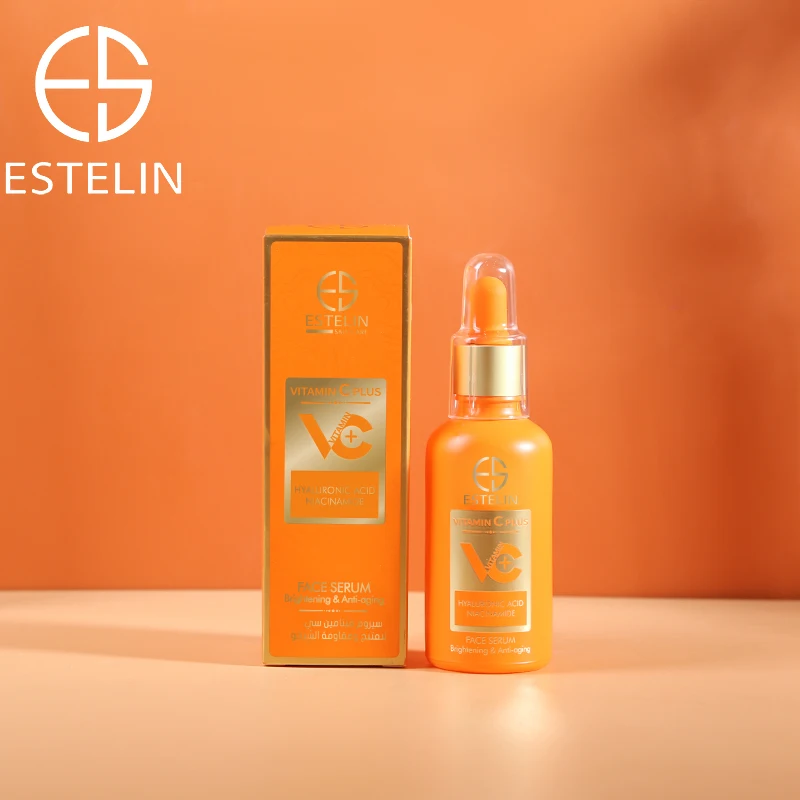 ESTELIN Vitamin C Brightening & Anti-Aging Face Serum 50ml with