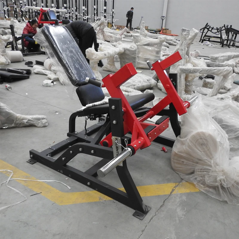 
Коммерческое оборудование для тренажерного зала, удлинитель для ног 