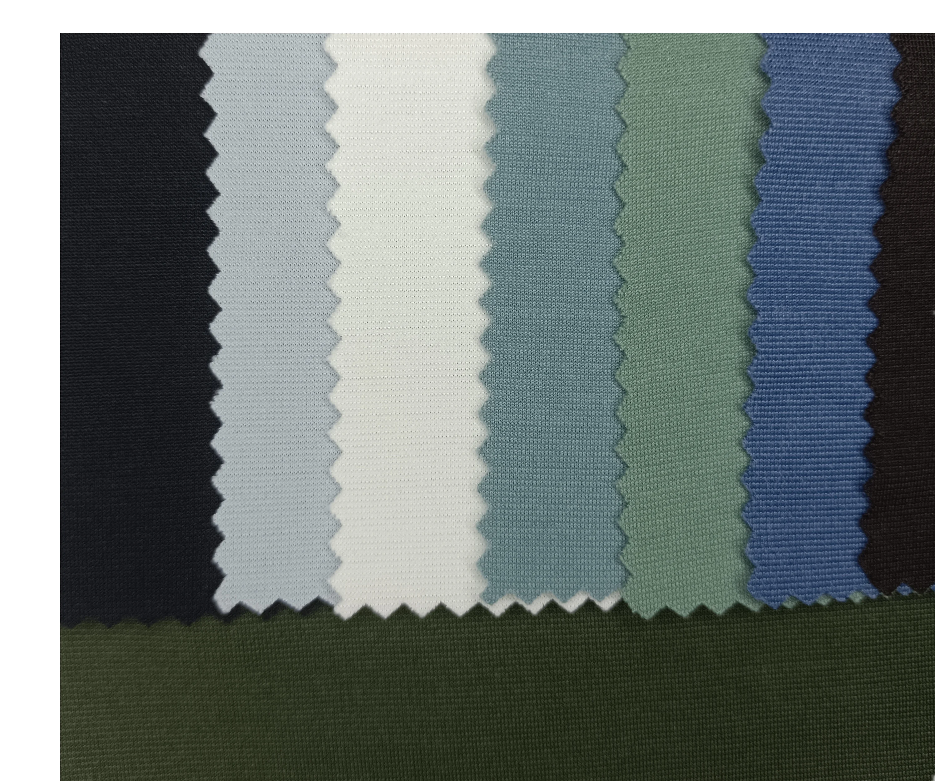 Ткань MEIJIALI Textile king roma 340gsm полиэстер спандекс для брюк и штанов